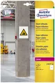 Avery Zweckform® L7877-20 L7877-20 Papier-Etiketten - A4, 20 Stück, 210 x 297 mm