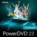 Cyberlink PowerDVD 23 Standard Software