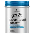 Schwarzkopf got2b Mattpaste Strandmatte 100ml
