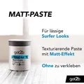 got2b Strand Matte Matt-Paste 100ml Styling für matte Surfer Looks Textur Halt