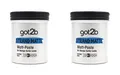 got2b Strand Matte Matt-Paste , 2x100ml EAN4015100800401