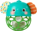 Bright Starts Lernspielzeug Giggle & Glow Musical Light-Up Toy, mit Licht und Sound