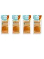4x TePe Easy Pick XS/S organge a 36 Stück Interdentalbürsten