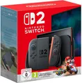 Nintendo Switch 2+ Mario Kart World 2 Schwarz Analog (10015920)