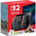 Nintendo Switch 2 256 GB Schwarz inkl. Mario Kart World