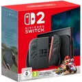 NINTENDO SWITCH 2 Konsole + Mario Kart World-Set