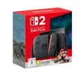 Nintendo Switch 2 Black + Mario Kart World Bundle - NEU/OVP