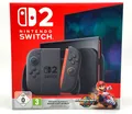 Nintendo Switch 2 Mario Kart World Bundle Konsole NEU OVP Händler Blitzversand