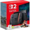 Nintendo 10015920 Nintendo Switch 2 Konsole Mario Kart World -Spielekonsole-grau