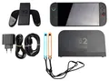 Nintendo Switch 2 Spielekonsole 256GB - mit Docking Station