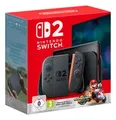 10015920 Nintendo Switch 2+ Mario Kart World 2 Schwarz Analog ~D~