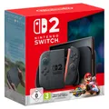 Nintendo Switch 2 Black + Mario Kart World Bundle Konsole -  NEU/OVP - Händler ✅