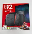 Nintendo Switch 2 + Mario Kart World [NEU & OVP] [free DE ship]