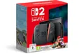 Nintendo Switch 2 Konsole Schwarz + Videospiel Mario Kart World NEU OVP