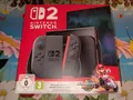 Nintendo Switch 2 Konsole + Mario Kart World Neu versiegelt sofort Versandbereit
