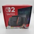 Nintendo Switch 2 Konsole - Mario Kart World Bundle | Wie NEU ✅