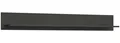 xonox.home Wandboard, Grau Matt Melamin Modern 160x20x20 cm