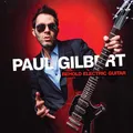 Paul Gilbert Behold Electric Guitar (CD) Album