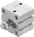 ADN-50-10-A-P-A (536311) Kompaktzylinder Hub:10mm Kolben-Durchmesser:50 mm