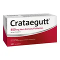 Crataegutt 450 mg Herz-Kreislauf-Tabletten Filmtabletten Inhalt: 100 St