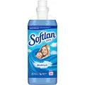 Softlan Weichspüler Ultra Windfrisch, langanhaltende Frische, 1 Liter, 45 Waschladungen