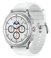 SAMSUNG Smartwatch Galaxy Watch8 Classic 46mm White SM-L505FZWAEUE