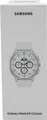Galaxy Watch8 Classic (weiß, 46mm, LTE, Hybrid-Armband)
