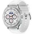 Samsung Galaxy Watch 8 46 mm LTE EU silver white