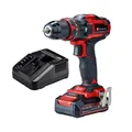Einhell Bohrschrauber TE-CD 18/44 2 Gänge Durchmesser 13mm - 4514287