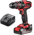 Einhell Akku-Schlagbohrschrauber TE-CD 18/44 Li-i inkl. 2,5 Ah Akku & Ladegerät