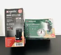 PARKSIDE 12 V Akku LED Arbeitslicht PLLA 12 D3 Mit Akku Ohne Ladegerät