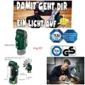 Parkside Akku LED Arbeitslicht PLLA 12 Werkstatt Licht OHNE Akku & Ladegerät