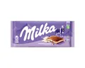 MILKA Schokolade, Milka Schokolade Alpen Milchcreme