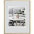 Walther Design Bilderrahmen "GALERIA", BxL: 50,9 x 61,1 cm, goldfarben, Kunststoff