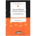 Bachelor + Master Social Media im Personalmarketing: Einsatzmöglichkeiten von Social Media Instrumenten (Nicole Rödenbeck, 2015) (55599040)