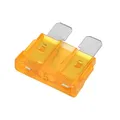 Heschen Standard Flachsicherung ATC-5 Auto Sortiert Auto LKW 5A Orange 50 Stück