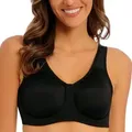 Wacoal BH Simone Sports Bra Schwarz G 70 Damen