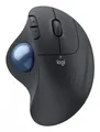 Logitech 910-007029 Maus Büro rechts Bluetooth Trackball 2000 DPI (910-007029)