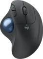 Logitech ERGO M575S Wireless Trackball GRAPHITE+BLUE BALL EMEA28-935 tba (910-007029)