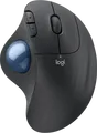 LOGITECH M575SSW - Maus (Mouse), Bluetooth/Logi Bolt, Trackball