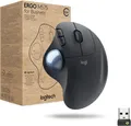 Logitech Ergo M575S Wireless Trackball (Schwarz)