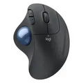 Logitech Maus 910 007029 Trackball Ergo M575S Graphit