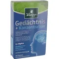Kneipp Gedächtnis u Konzentration