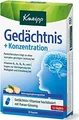  Memory + Concentration Kapseln zur Unterstützung von Gedächtnis und Konzentration 36 g