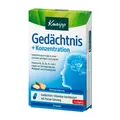 Kneipp Gedächtnis + Konzentration 30 Kapseln  (15g)