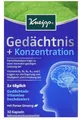 ✅ KNEIPP Gedächtnis + Konzentration Kapseln 30 St ✅