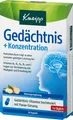 Kneipp Gedächtnis & Konzentration Kapseln 30 Stück 15g Nahrungsergänzungsmittel