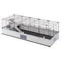 8010690214269 FERPLAST Modular 4 - käfig für kaninchen und hausmeerschweinchen -