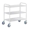 Rollcart Etagenwagen 08-7445 grau 89,0 x 59,0 x 90,0 cm