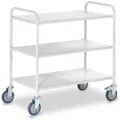 ROLLCART AUG 45 Bürowagen Stahl pulverbeschichtet Traglast (max.): 150kg